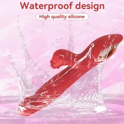 marielove Xxl Vibrator|Paarvibrator|Vibrator Stimulation Klitoris Vagina GM-418