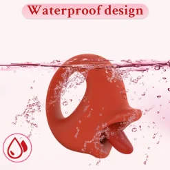 marielove Auflegevibrator|Xxl Vibrator|Vibrator Stimulation Klitoris Vagina GM-389