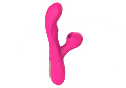 marielove Xxl Vibrator|Paarvibrator|Vibrator Stimulation Klitoris Wasserdicht USB GM-323 Violett