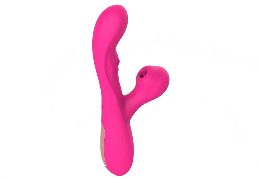 marielove Xxl Vibrator|Paarvibrator|Vibrator Stimulation Klitoris Wasserdicht USB GM-323 Pink