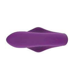 marielove Xxl Vibrator|Paarvibrator|Vibrator Stimulation Klitoris Wasserdicht USB GM-264 Violett
