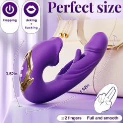 marielove Xxl Vibrator|Paarvibrator|Vibrator Stimulation Klitoris Vagina GM-523