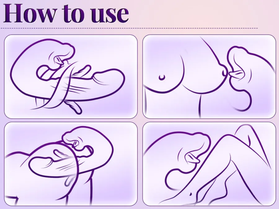 marielove Xxl Vibrator|Paarvibrator|Vibrator Stimulation Klitoris Vagina GM-523