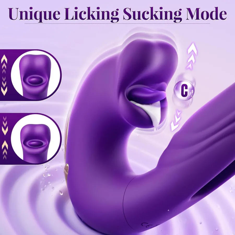 marielove Xxl Vibrator|Paarvibrator|Vibrator Stimulation Klitoris Vagina GM-523