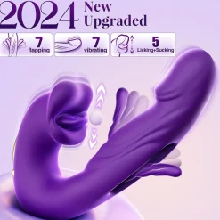 marielove Xxl Vibrator|Paarvibrator|Vibrator Stimulation Klitoris Vagina GM-523