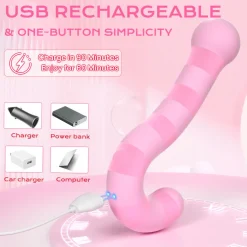 marielove Xxl Vibrator|Paarvibrator|Vibrator Stimulation Klitoris Vagina GM-566