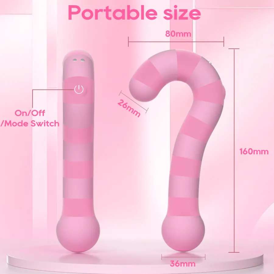 marielove Xxl Vibrator|Paarvibrator|Vibrator Stimulation Klitoris Vagina GM-566
