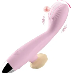 marielove Xxl Vibrator|Paarvibrator|Vibrator Stimulation Klitoris Wasserdicht USB GM-559 Rosa