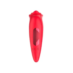 marielove Xxl Vibrator|Paarvibrator|Vibrator Stimulation Klitoris Wasserdicht USB GM-360 Rot