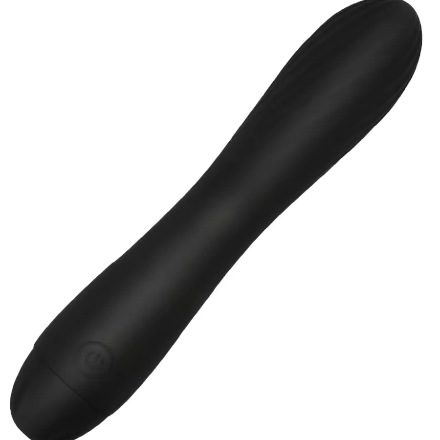 marielove Xxl Vibrator|Paarvibrator|Vibrator Stimulation Klitoris Wasserdicht USB GM-230 Schwarz
