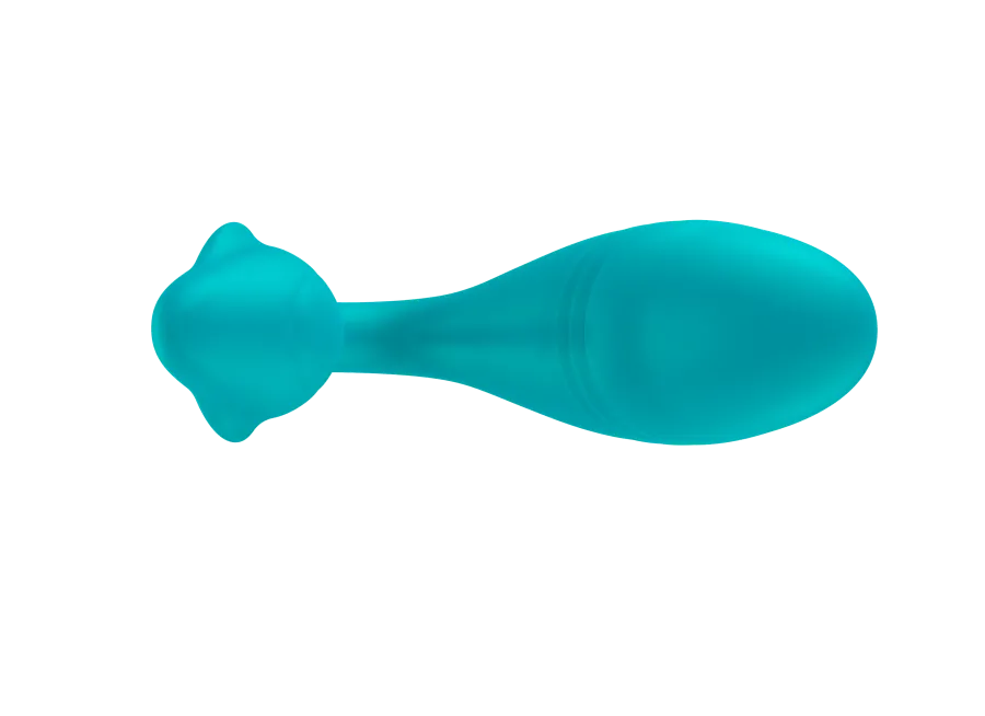 marielove Xxl Vibrator|Paarvibrator|Vibrator Stimulation Klitoris Wasserdicht USB GM-401 Türkis