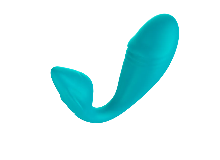 marielove Xxl Vibrator|Paarvibrator|Vibrator Stimulation Klitoris Wasserdicht USB GM-401 Türkis