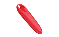 marielove Xxl Vibrator|Paarvibrator|Vibrator Stimulation Klitoris Wasserdicht USB GM-442 Rot