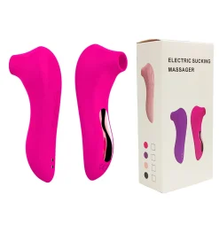 marielove Xxl Vibrator|Paarvibrator|Vibrator Stimulation Klitoris Wasserdicht USB GM-481 Pink