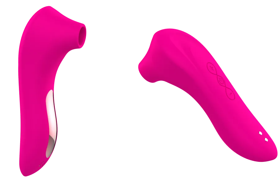 marielove Xxl Vibrator|Paarvibrator|Vibrator Stimulation Klitoris Wasserdicht USB GM-481 Pink