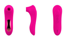 marielove Xxl Vibrator|Paarvibrator|Vibrator Stimulation Klitoris Wasserdicht USB GM-481 Pink