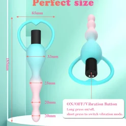 marielove Xxl Vibrator|Paarvibrator|Vibrator Stimulation Klitoris Wasserdicht USB GM-511