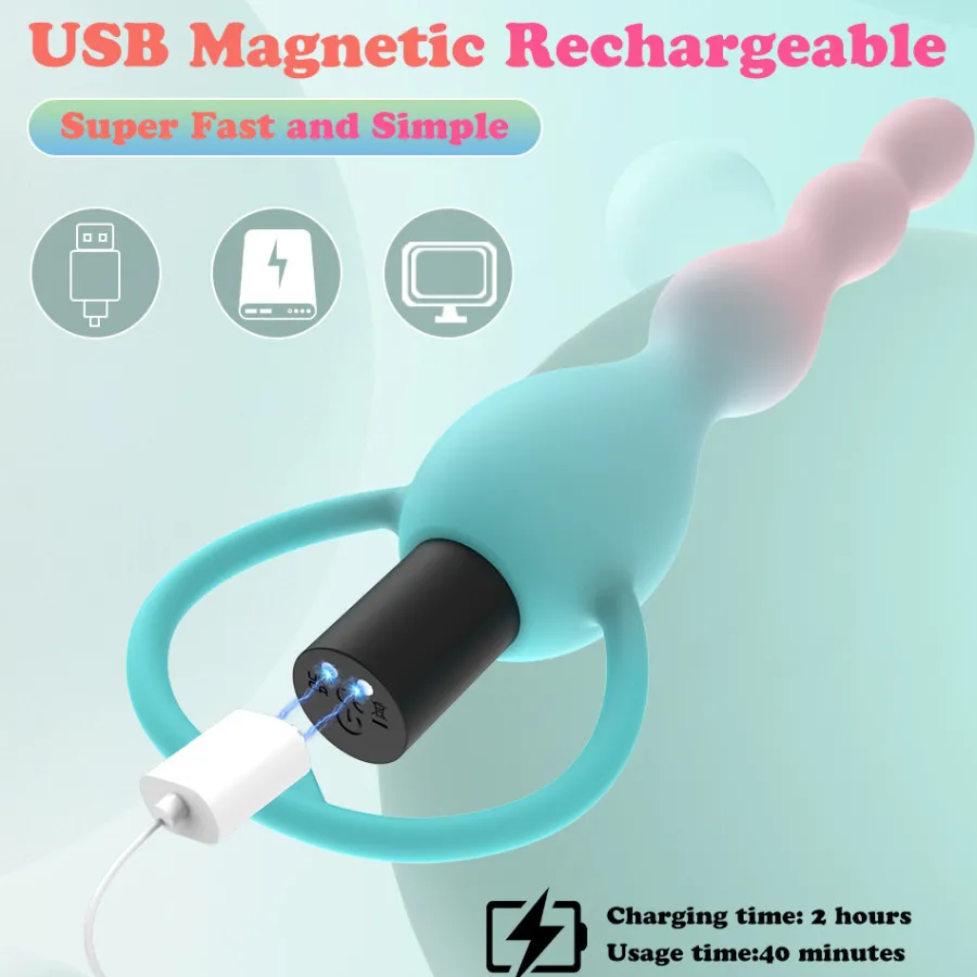 marielove Xxl Vibrator|Paarvibrator|Vibrator Stimulation Klitoris Wasserdicht USB GM-511
