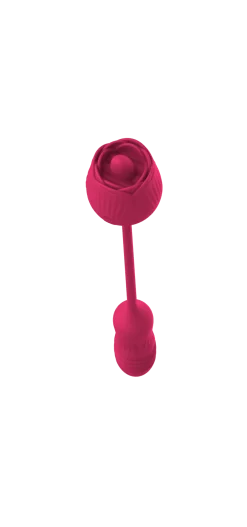 marielove Xxl Vibrator|Paarvibrator|Vibrator Stimulation Klitoris Wasserdicht USB GM-345 Pink