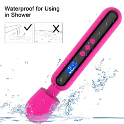 marielove Massagestäbe|Magic Wand Vibrator|Vibrator Stimulation Klitoris Vagina GM-024