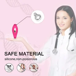 marielove Auflegevibrator|Xxl Vibrator|Vibrator Stimulation Klitoris Vagina GM-061