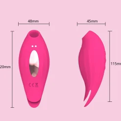 marielove Auflegevibrator|Xxl Vibrator|Vibrator Stimulation Klitoris Vagina GM-061