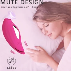 marielove Auflegevibrator|Xxl Vibrator|Vibrator Stimulation Klitoris Vagina GM-061