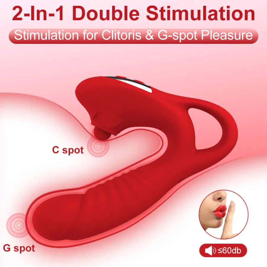 marielove Auflegevibrator|Xxl Vibrator|Vibrator Stimulation Klitoris Vagina GM-300