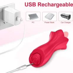 marielove Xxl Vibrator|Paarvibrator|Vibrator Stimulation Klitoris Vagina GM-313