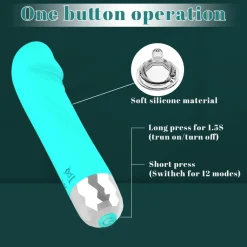 marielove Xxl Vibrator|Paarvibrator|Vibrator Stimulation Klitoris Vagina GM-331