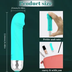 marielove Xxl Vibrator|Paarvibrator|Vibrator Stimulation Klitoris Vagina GM-331