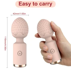 marielove Massagestäbe|Magic Wand Vibrator|Vibrator Stimulation Klitoris Vagina GM-332
