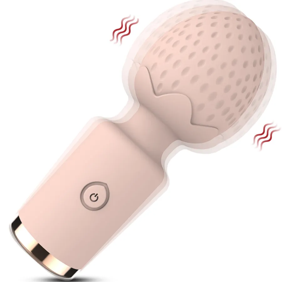 marielove Massagestäbe|Magic Wand Vibrator|Vibrator Stimulation Klitoris Vagina GM-332