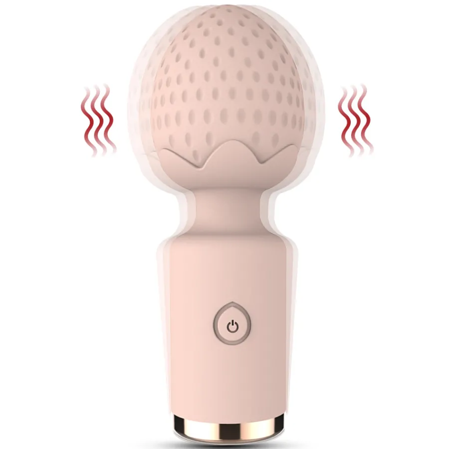 marielove Massagestäbe|Magic Wand Vibrator|Vibrator Stimulation Klitoris Vagina GM-332