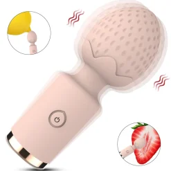 marielove Massagestäbe|Magic Wand Vibrator|Vibrator Stimulation Klitoris Vagina GM-332