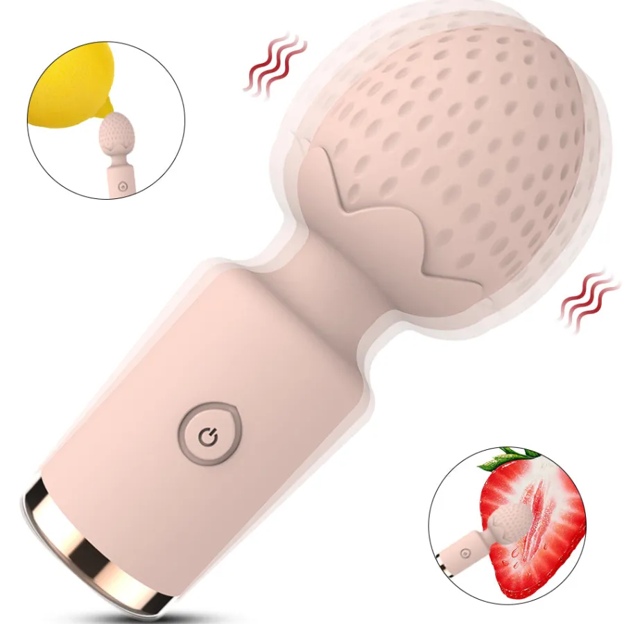 marielove Massagestäbe|Magic Wand Vibrator|Vibrator Stimulation Klitoris Vagina GM-332