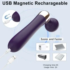 marielove Massagestäbe|Magic Wand Vibrator|Vibrator Stimulation Klitoris Vagina GM-394