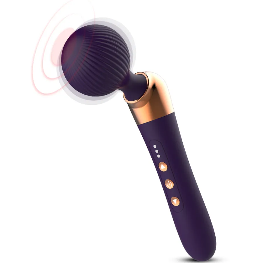 marielove Massagestäbe|Magic Wand Vibrator|Vibrator Stimulation Klitoris Vagina GM-394