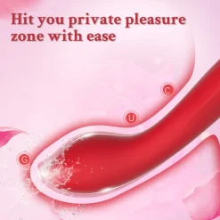 marielove Xxl Vibrator|Paarvibrator|Vibrator Stimulation Klitoris Vagina GM-409