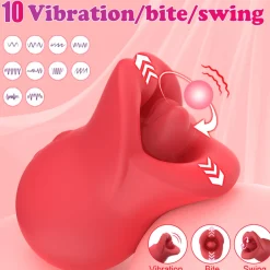 marielove Auflegevibrator|Xxl Vibrator|Vibrator Stimulation Klitoris Vagina GM-436