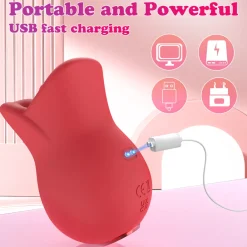 marielove Auflegevibrator|Xxl Vibrator|Vibrator Stimulation Klitoris Vagina GM-436