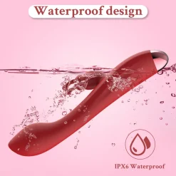 marielove Xxl Vibrator|G-Punkt Vibrator|Vibrator Stimulation Klitoris Vagina Remote GM-449
