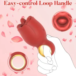 marielove Auflegevibrator|Xxl Vibrator|Vibrator Stimulation Klitoris Vagina GM-450