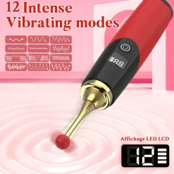 marielove Xxl Vibrator|Paarvibrator|Vibrator Stimulation Klitoris Vagina GM-0515