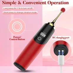 marielove Xxl Vibrator|Paarvibrator|Vibrator Stimulation Klitoris Vagina GM-0515