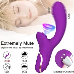 marielove Xxl Vibrator|Paarvibrator|Vibrator Stimulation Klitoris Vagina GM-XCN-081