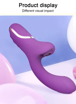 marielove Xxl Vibrator|Paarvibrator|Vibrator Stimulation Klitoris Vagina GM-XCN-081