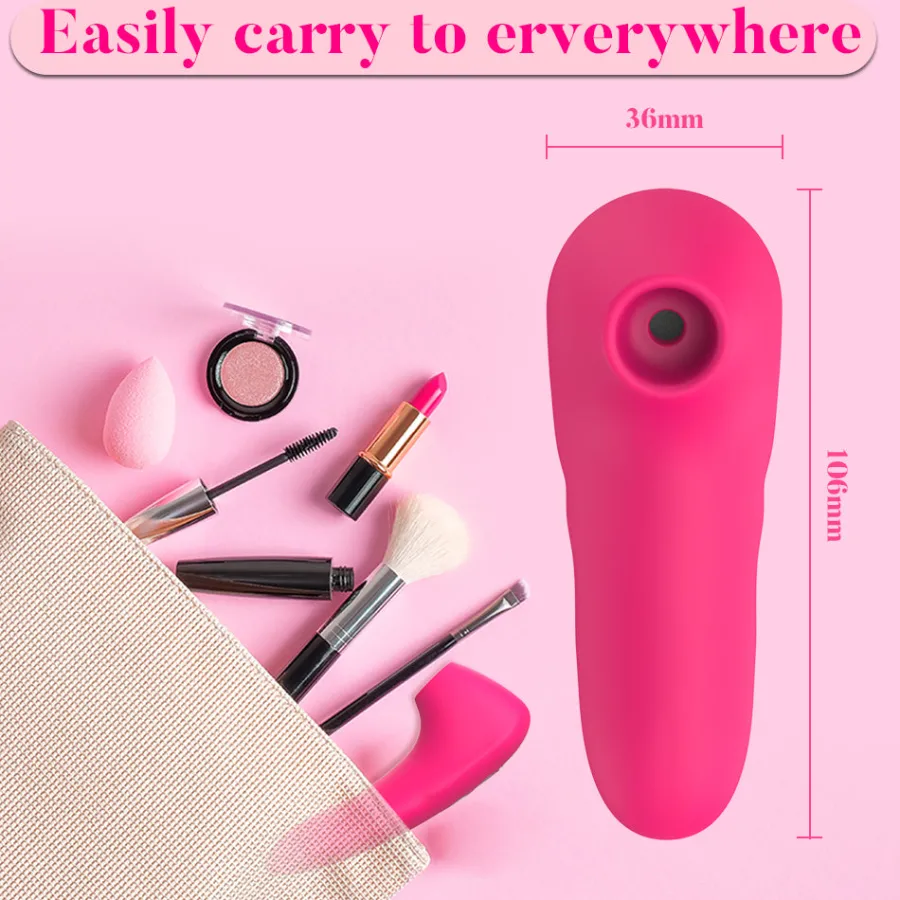 marielove Xxl Vibrator|Paarvibrator|Vibrator Stimulation Klitoris Vagina GM-533 Schwarz