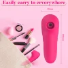 marielove Xxl Vibrator|Paarvibrator|Vibrator Stimulation Klitoris Vagina GM-533 Violett