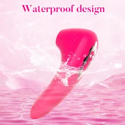 marielove Xxl Vibrator|Paarvibrator|Vibrator Stimulation Klitoris Vagina GM-533 Violett